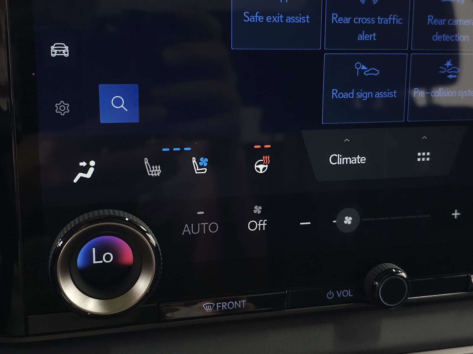 Used 2025 Lexus RX 350 Premium Plus w/ Convenience Package AWD/4WD image 31