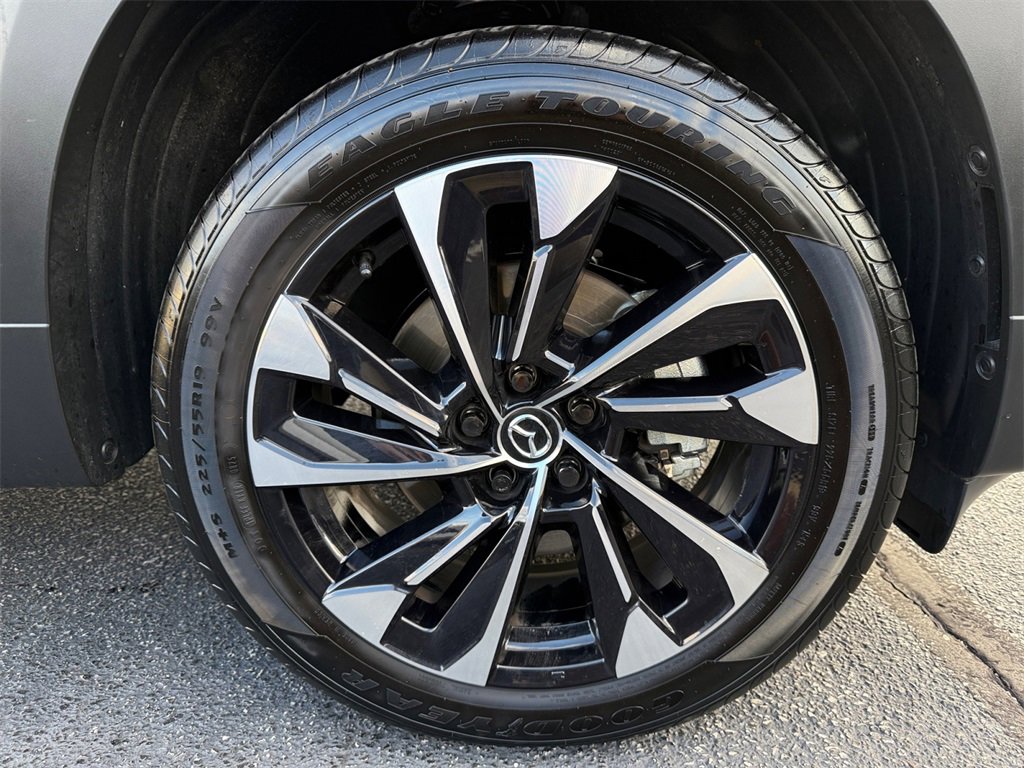 Used 2025 MAZDA CX-50 2.5 Hybrid w/ Cargo Package image 18