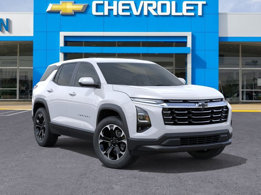New 2026 Chevrolet Equinox LT FWD image 7