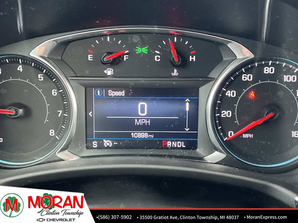 Certified 2024 Chevrolet Equinox LT image 17