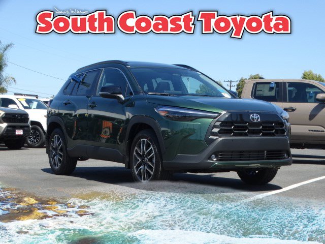 New 2026 Toyota Corolla Cross XLE image 1