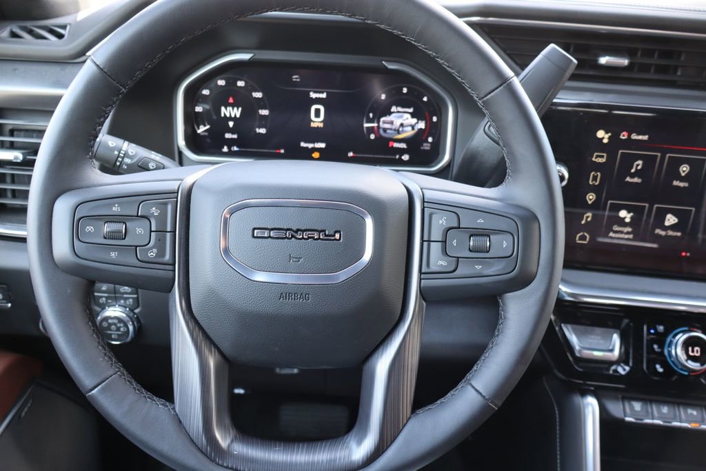 Used 2026 GMC Sierra 3500 Denali Ultimate AWD/4WD image 6