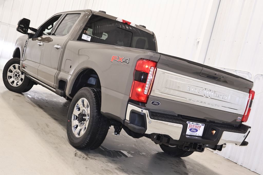 New 2026 Ford F350 King Ranch image 36
