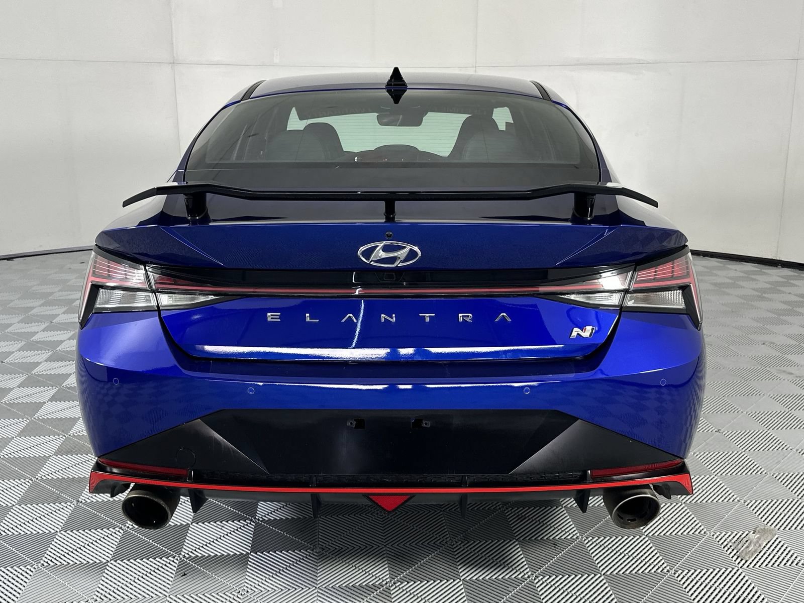Used 2023 Hyundai Elantra N FWD image 7
