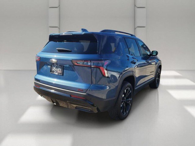 Used 2025 Chevrolet Equinox RS w/ Convenience Package III FWD image 5