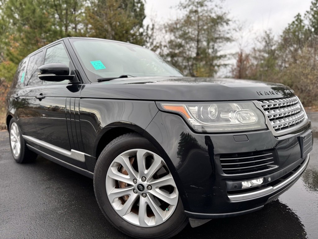 Used 2013 Land Rover Range Rover HSE