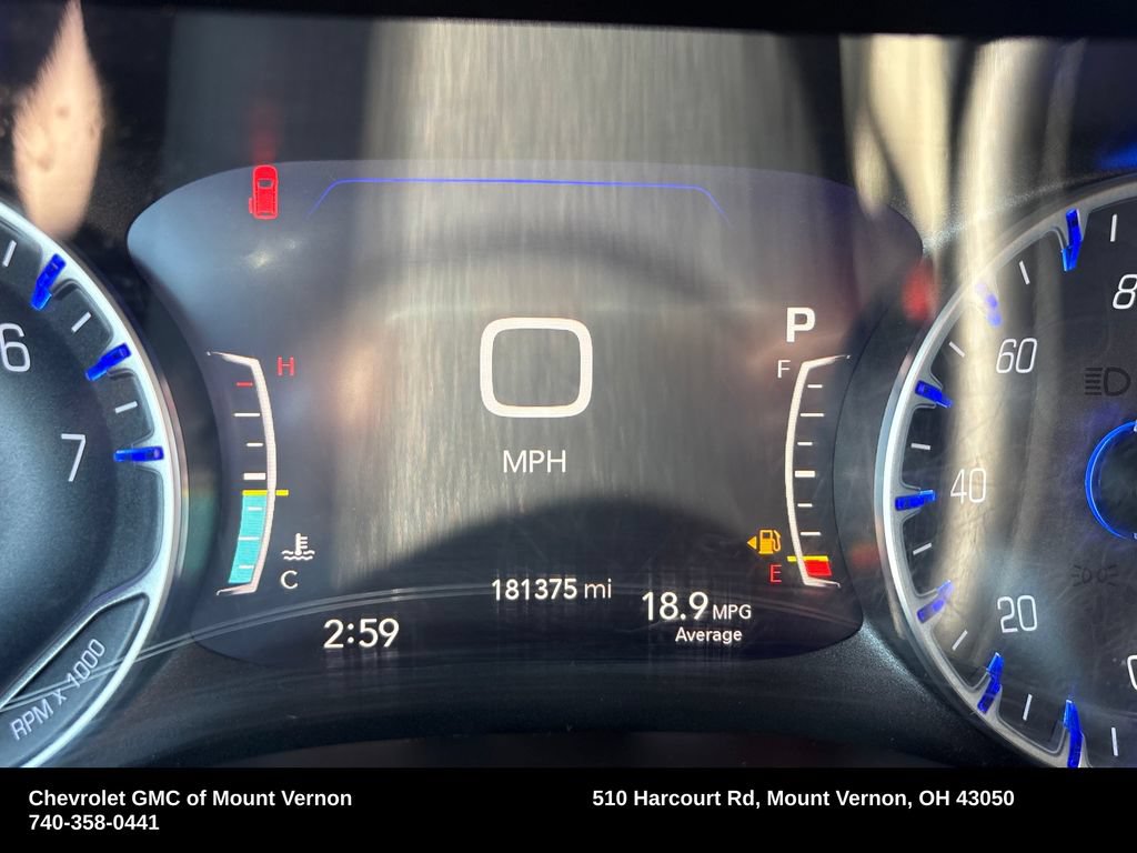 Used 2018 Chrysler Pacifica Touring-L Plus FWD image 19