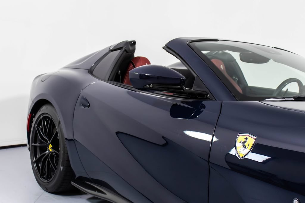 Certified 2023 Ferrari 812 GTS RWD image 14