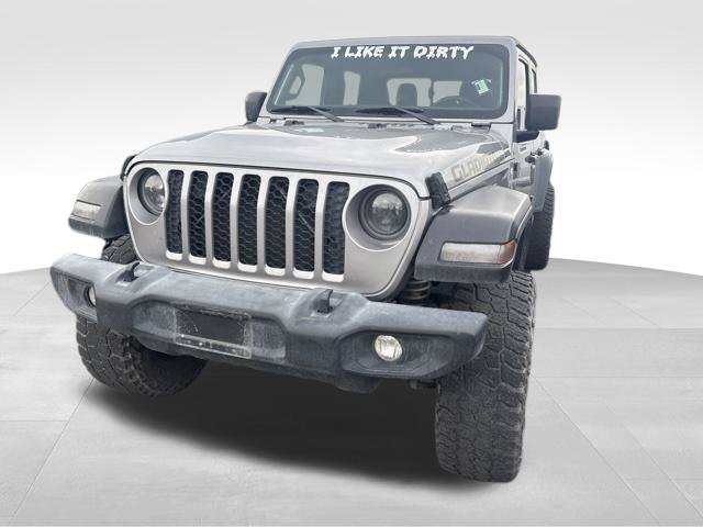 Used 2020 Jeep Gladiator Sport w/ Quick Order Package 24S AWD/4WD image 3
