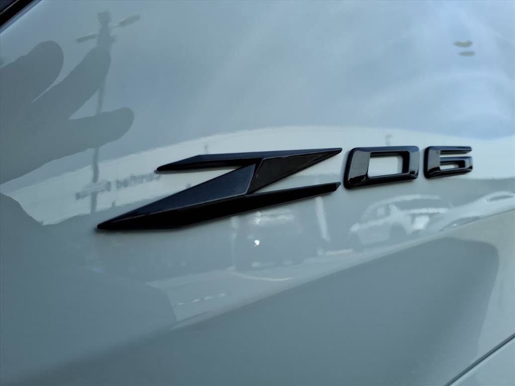 New 2026 Chevrolet Corvette Z06 image 36