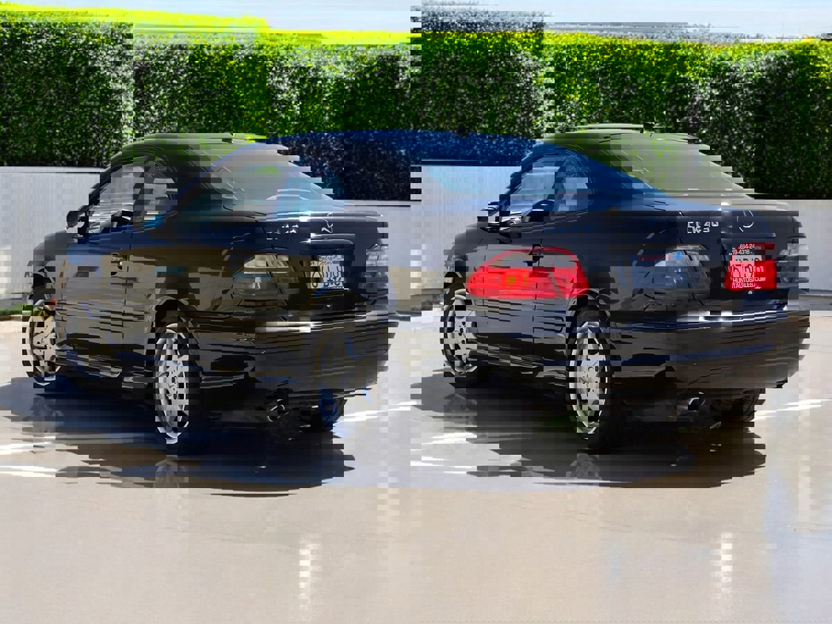 Used 2001 Mercedes-Benz CLK 430 Coupe image 7