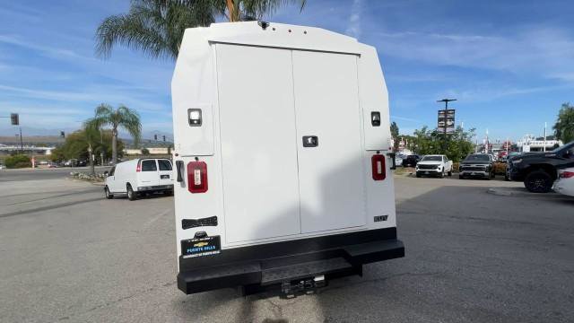 New 2025 Chevrolet Express 3500 w/ Power Convenience Package RWD image 7