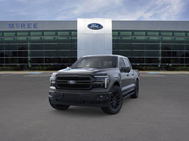 New 2026 Ford F150 Lariat w/ Equipment Group 501A Mid image 2