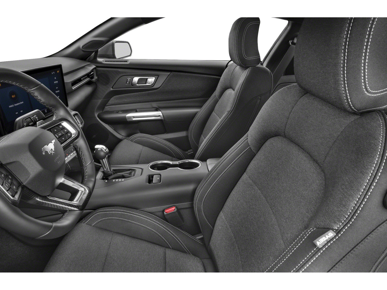 New 2026 Ford Mustang GT w/ Mustang Nite Pony Package RWD image 44