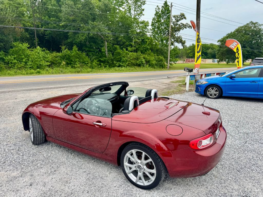 Used 2013 MAZDA MX-5 Miata Grand Touring RWD image 13
