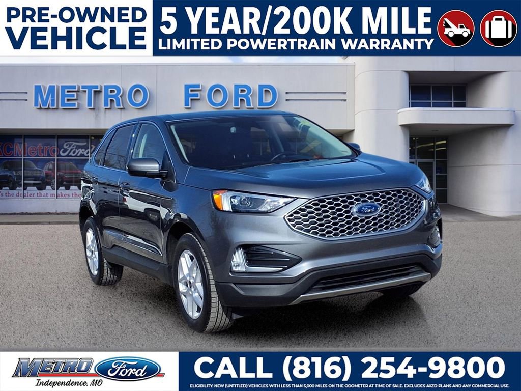 Used 2024 Ford Edge SEL w/ Convenience Package image 1