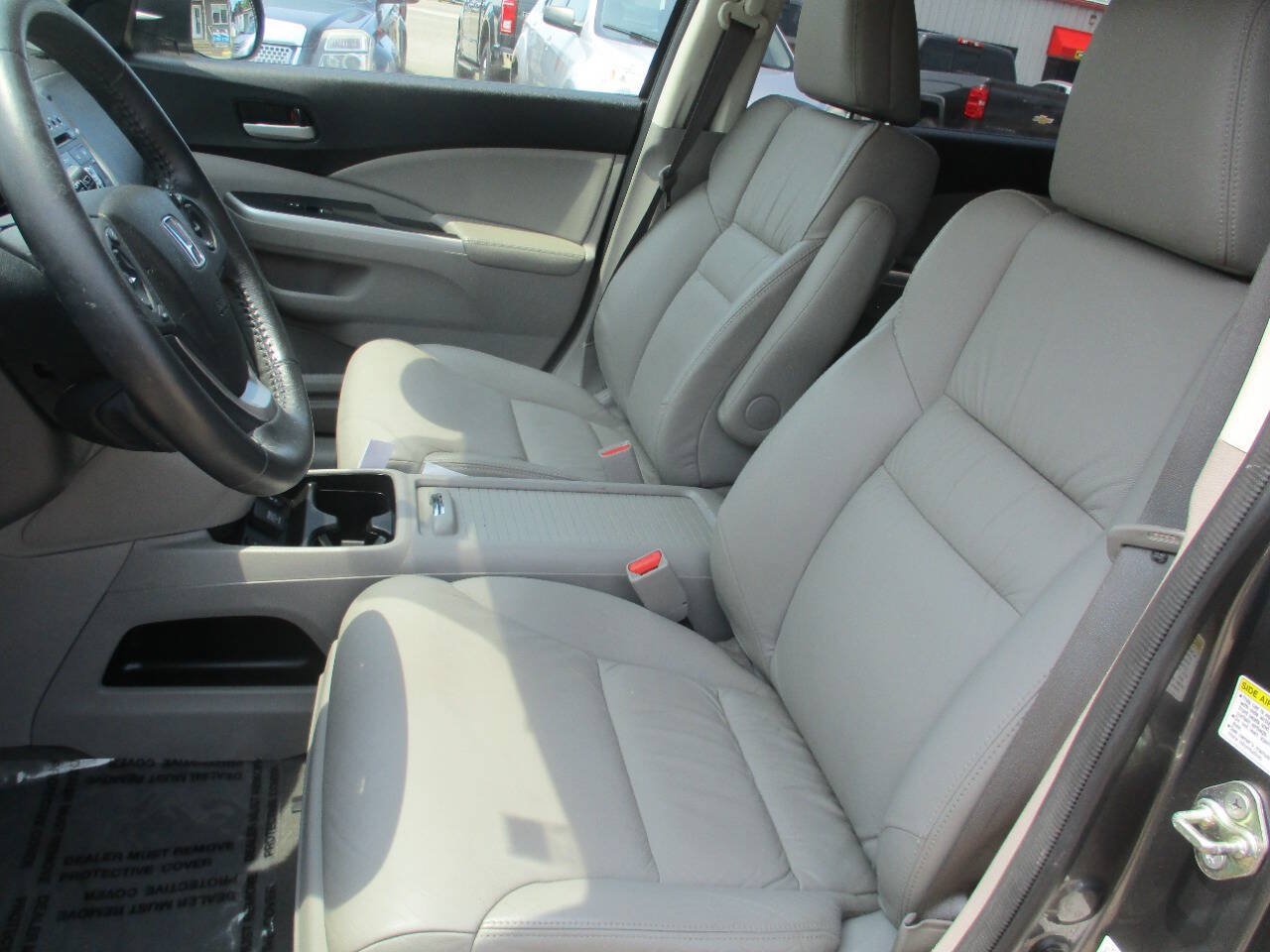 Used 2014 Honda CR-V EX-L image 15