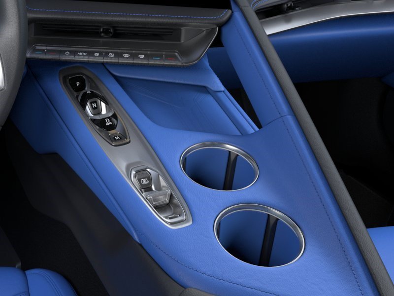 New 2027 Chevrolet Corvette Grand Sport w/ Z52 Sport Performance Package RWD image 23