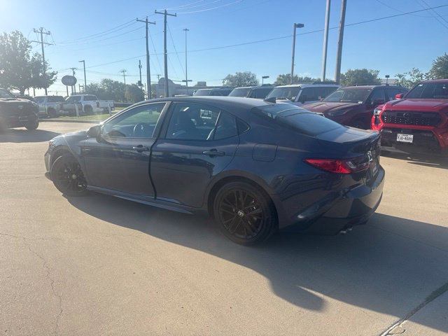 Used 2026 Toyota Camry SE w/ Multimedia Upgrade Package FWD image 5