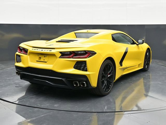 Used 2025 Chevrolet Corvette Stingray Convertible w/ 1LT RWD image 7