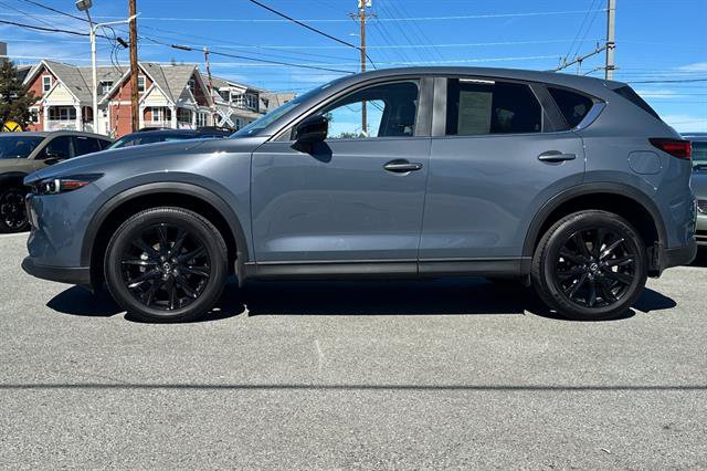 Used 2023 MAZDA CX-5 Carbon Edition AWD/4WD image 6