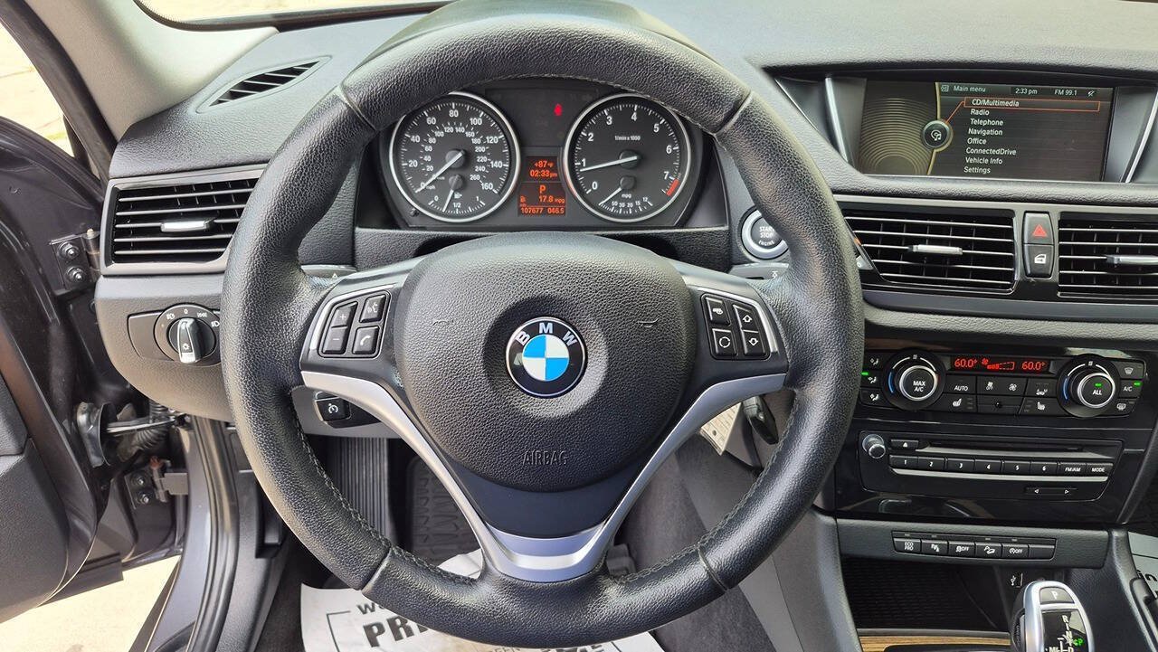 Used 2015 BMW X1 xDrive28i AWD/4WD image 35