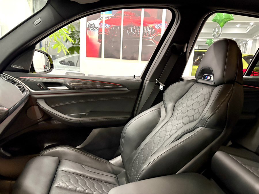 Used 2023 BMW X3 M image 13