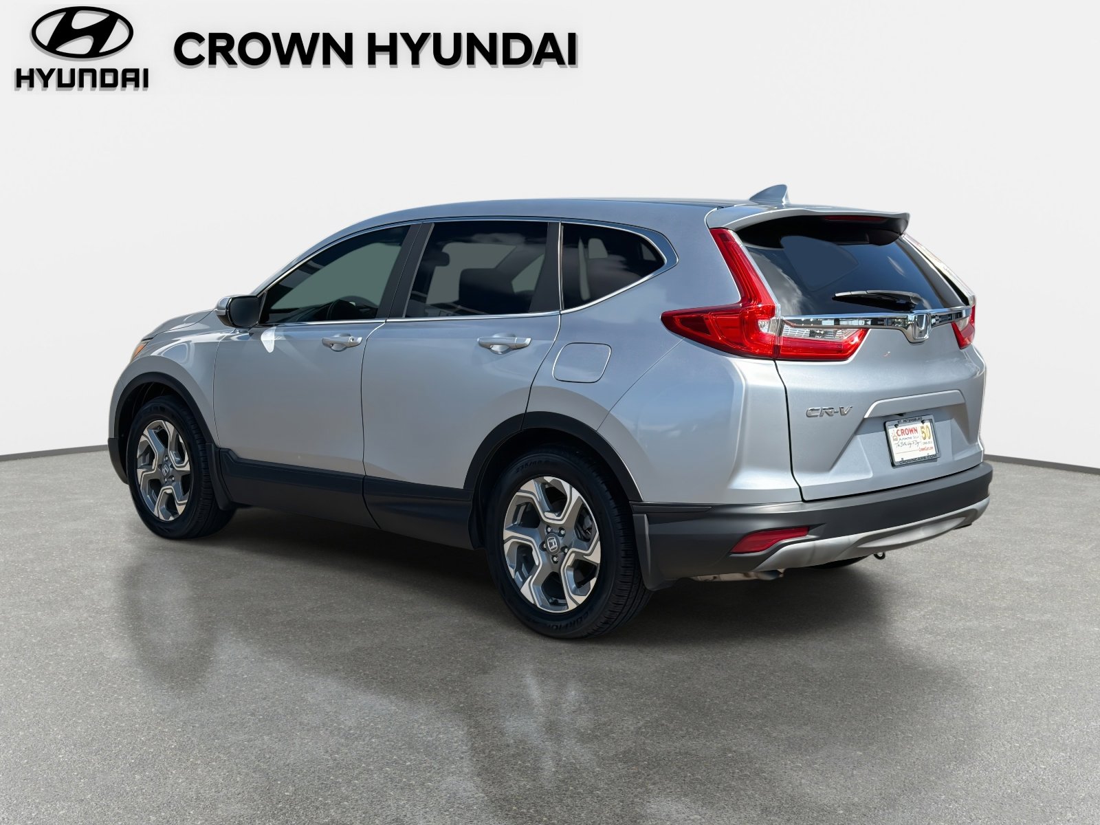 Used 2017 Honda CR-V EX-L image 8