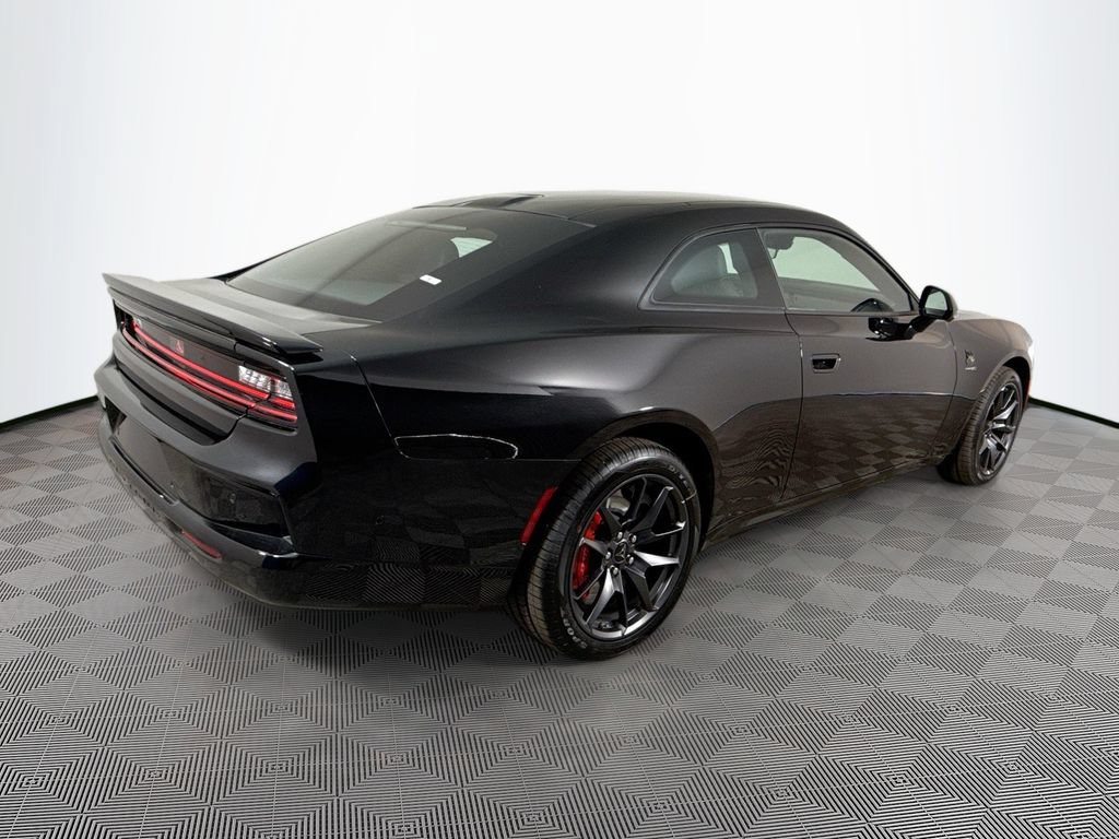 New 2024 Dodge Charger Daytona Scat Pack w/ Plus Group AWD/4WD image 7