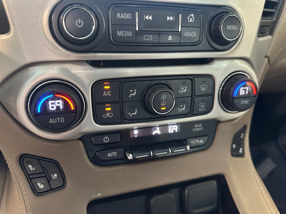 Used 2019 GMC Yukon SLT w/ Open Road Package image 21