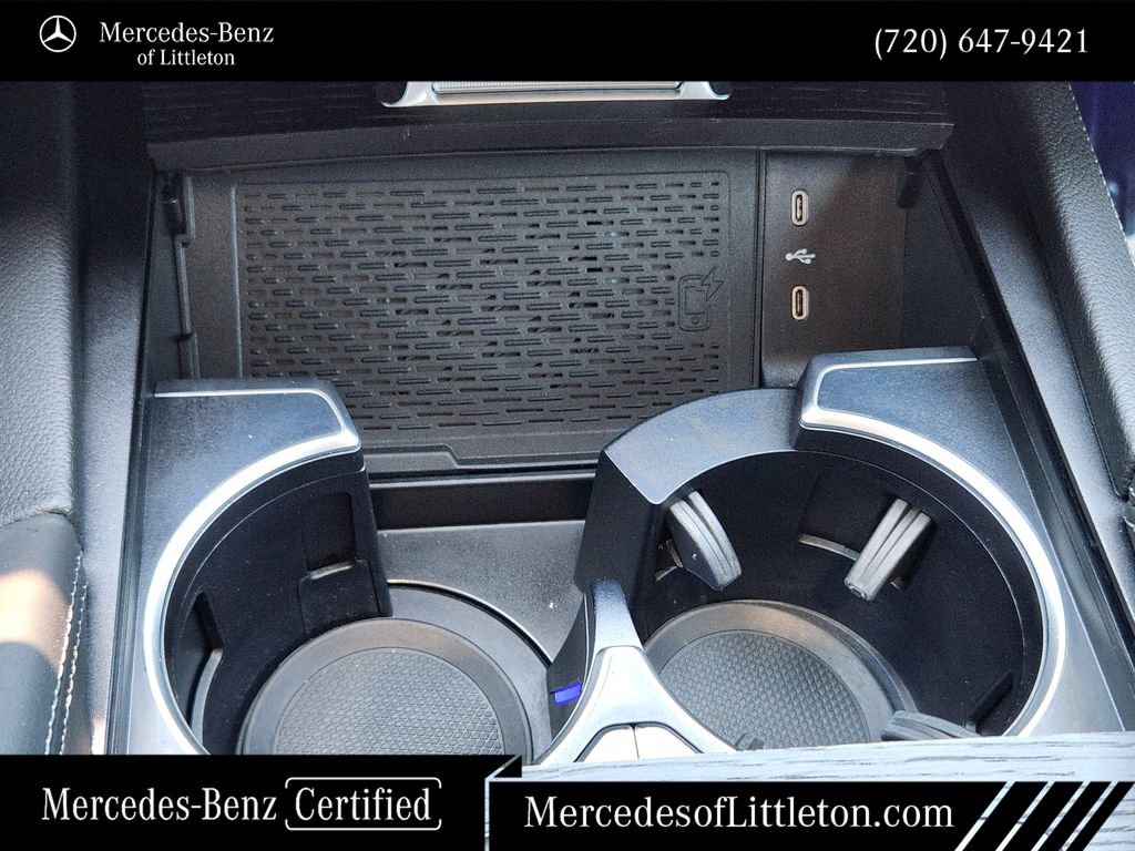 Certified 2025 Mercedes-Benz GLE 53 AMG 4MATIC image 20