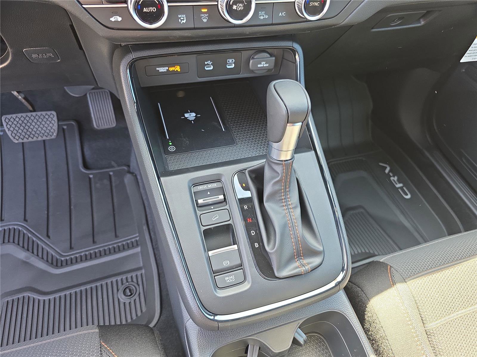 New 2026 Honda CR-V TrailSport image 23