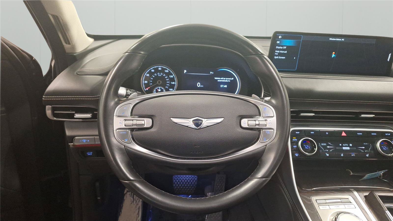 Used 2024 Genesis GV80 2.5T AWD/4WD image 22