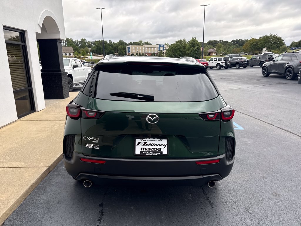 New 2026 MAZDA CX-50 AWD 2.5 S w/ Cargo Package image 6