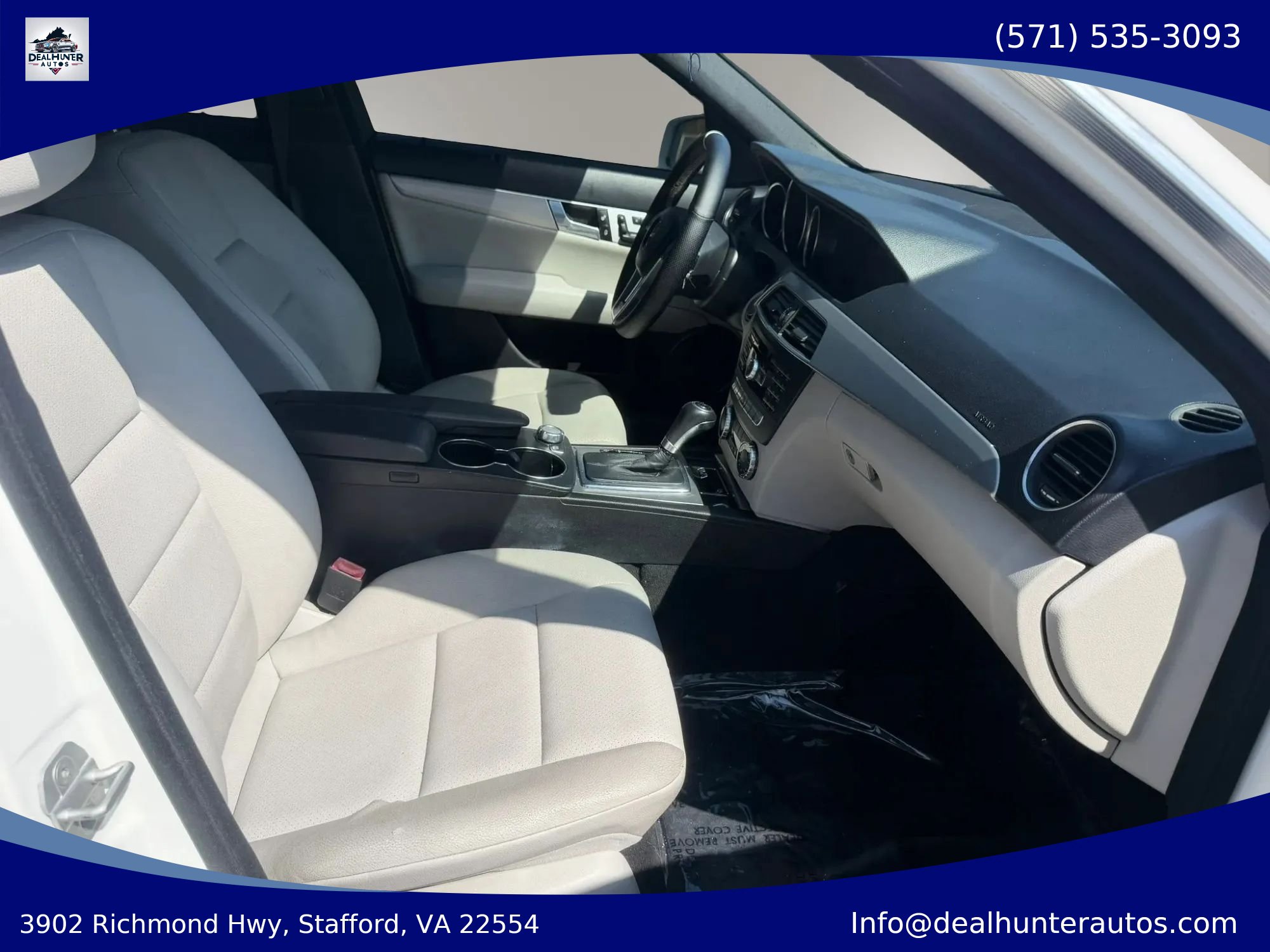 Used 2013 Mercedes-Benz C 250 Sedan image 15