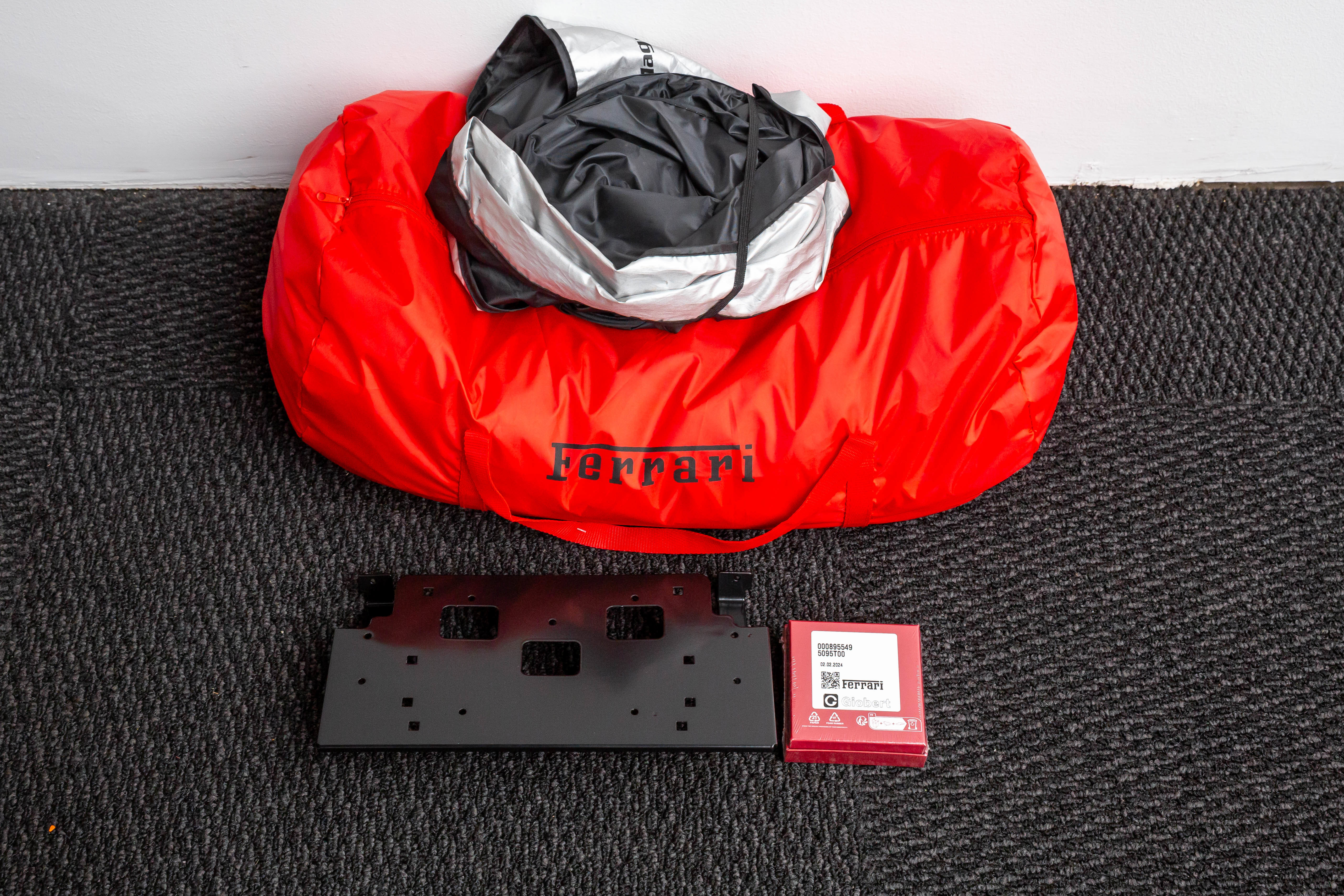 Certified 2024 Ferrari Roma Spider image 65