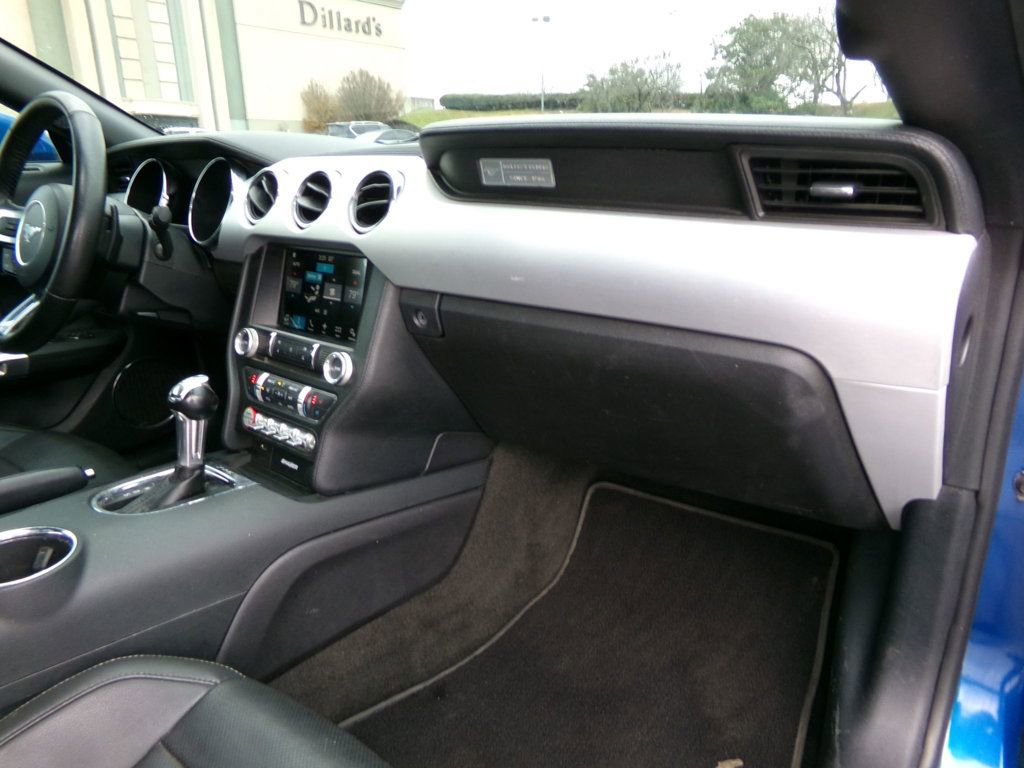 Used 2017 Ford Mustang Premium w/ Equipment Group 201A image 13