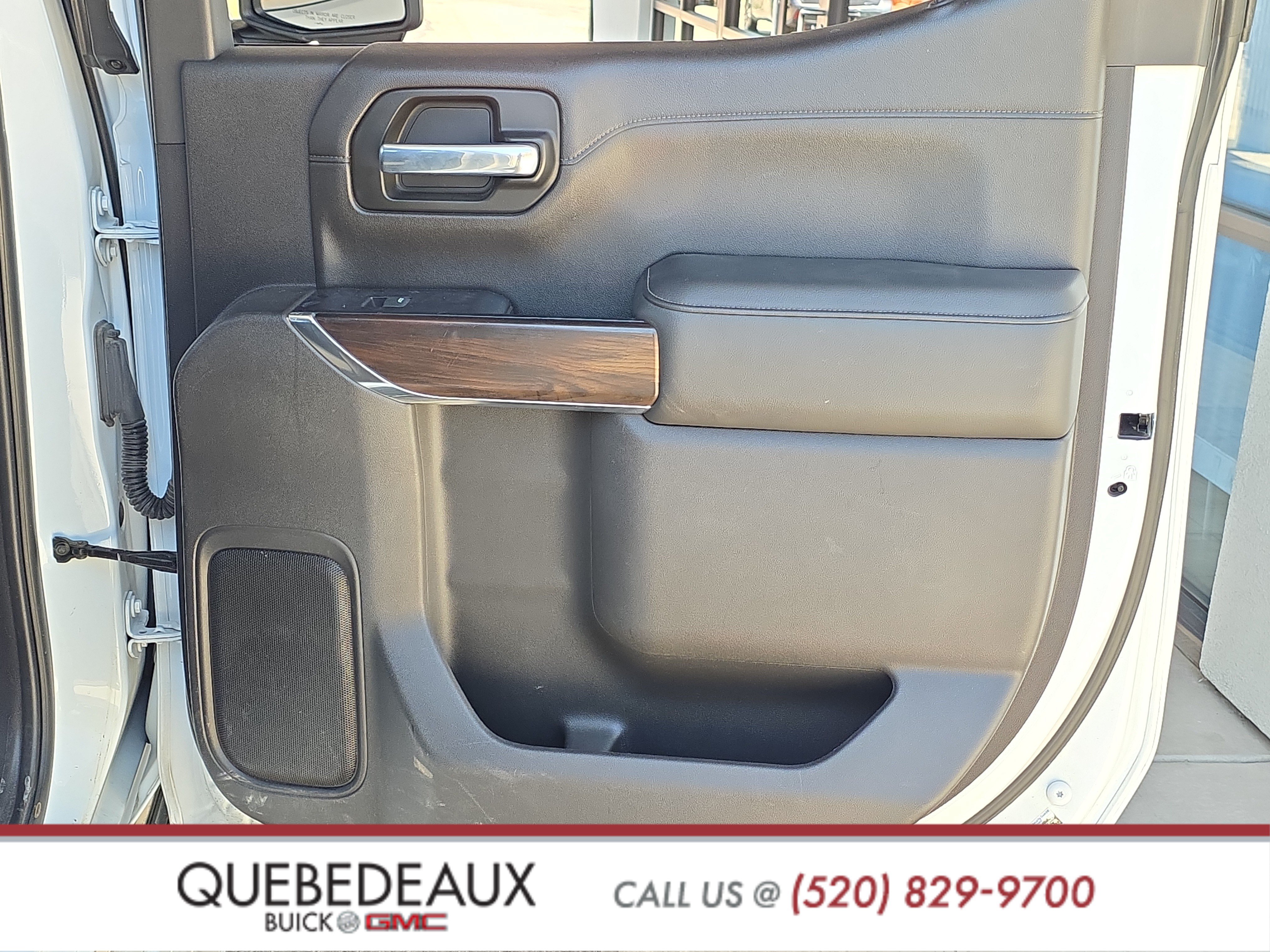 Used 2020 GMC Sierra 1500 SLT w/ SLT Premium Plus Package AWD/4WD image 29