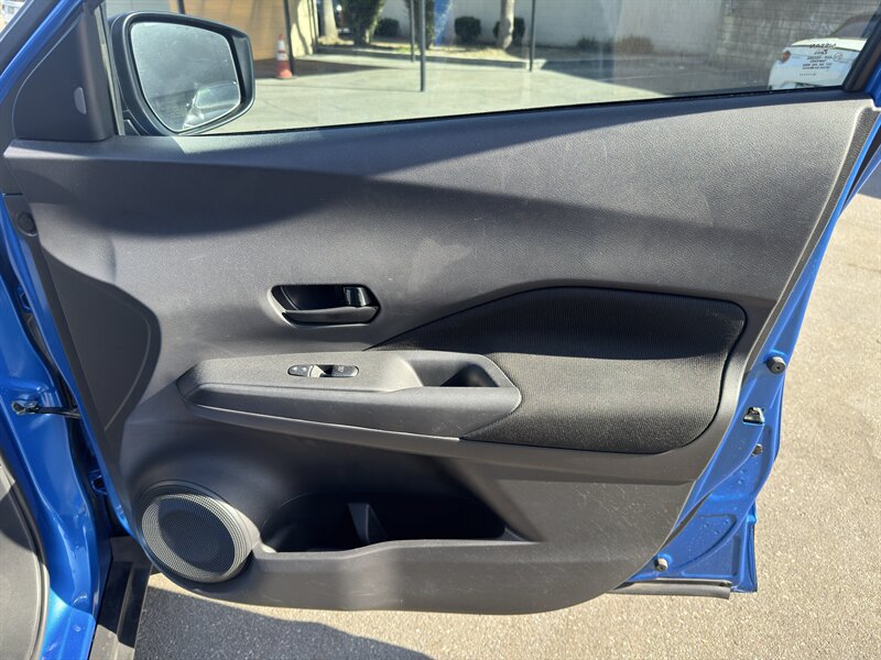 Used 2024 Nissan Kicks S FWD image 42
