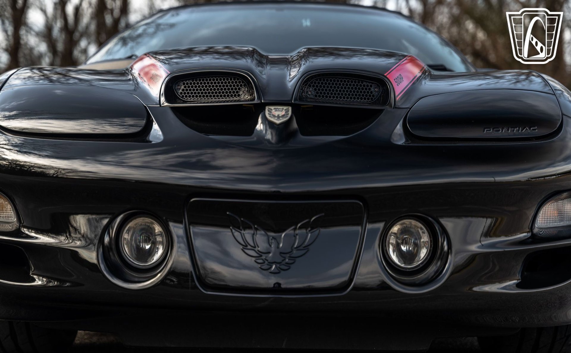 Used 2002 Pontiac Firebird Trans Am image 27