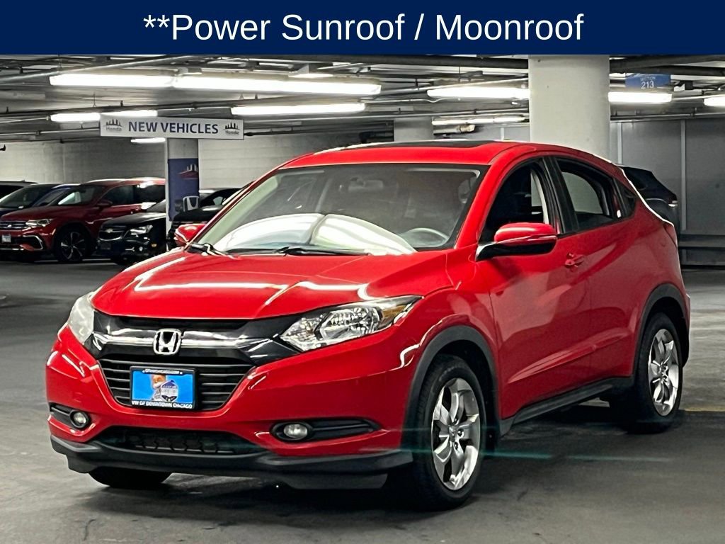 Used 2017 Honda HR-V EX image 4