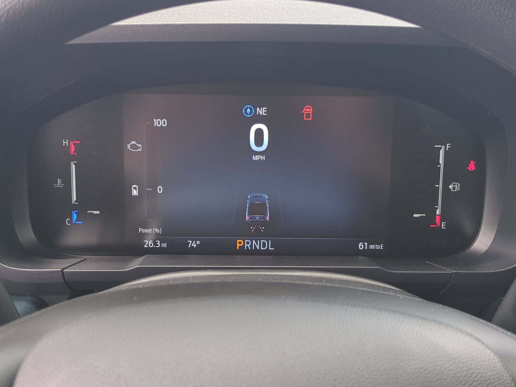 New 2026 Ford Maverick XLT FWD image 17