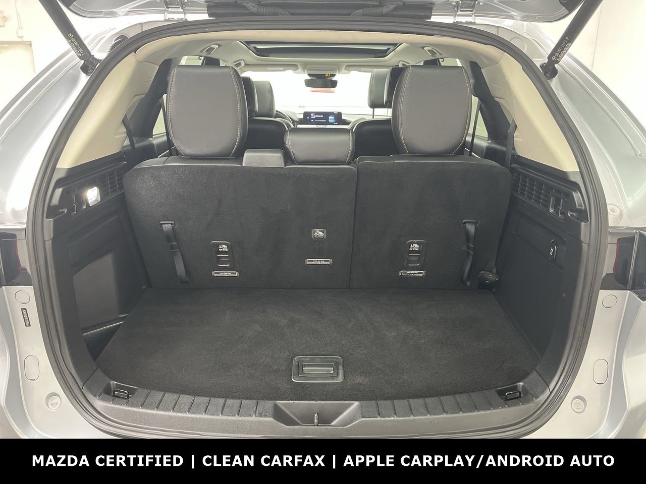 Certified 2024 MAZDA CX-90 3.3 Turbo w/ Premium Package image 31