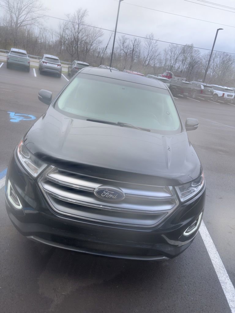 Used 2015 Ford Edge SEL