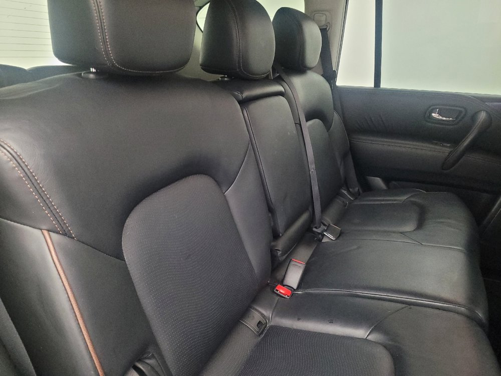Used 2019 Nissan Armada SL w/ Premium Package RWD image 19