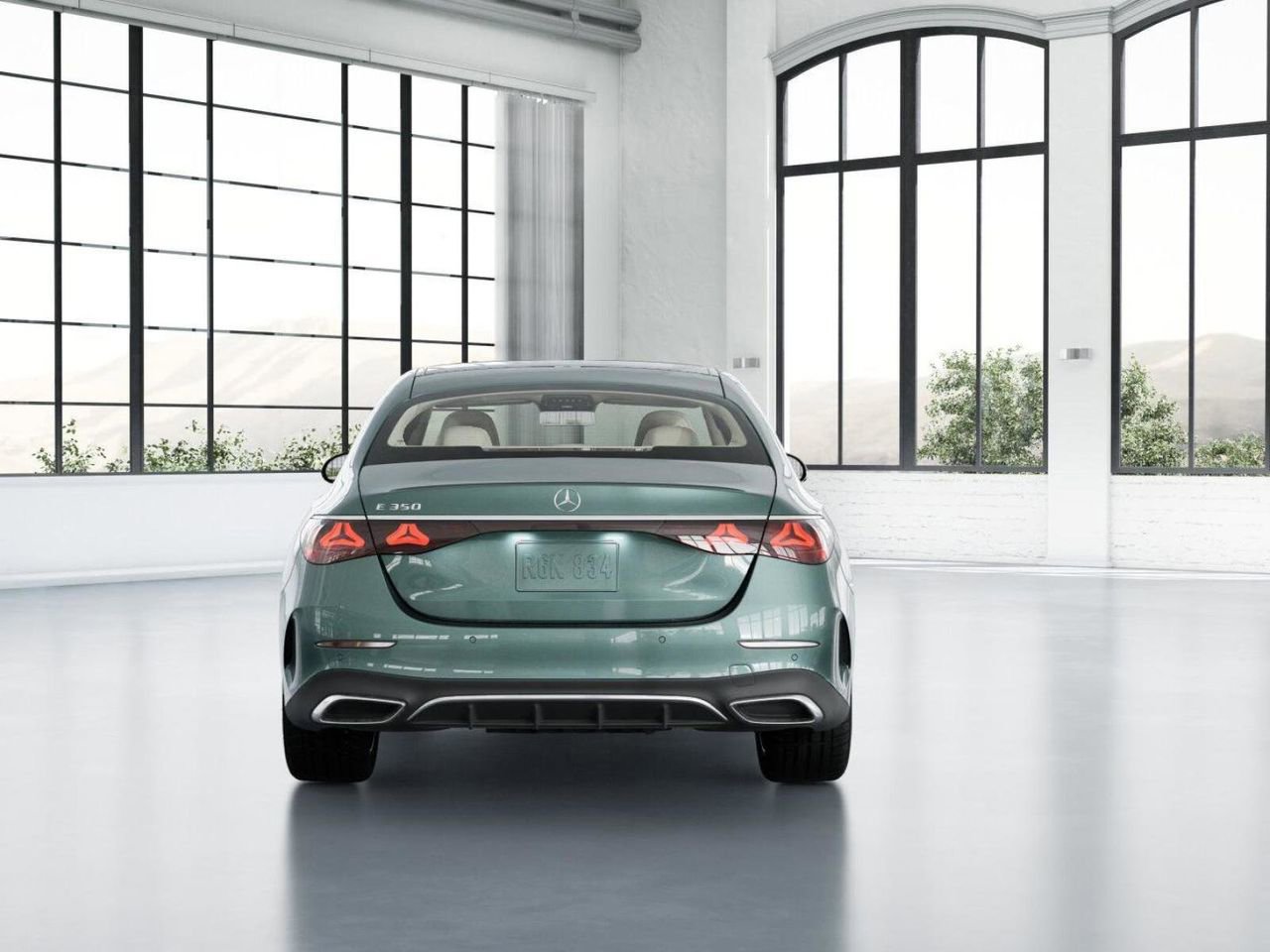 New 2026 Mercedes-Benz E 350 Sedan image 25