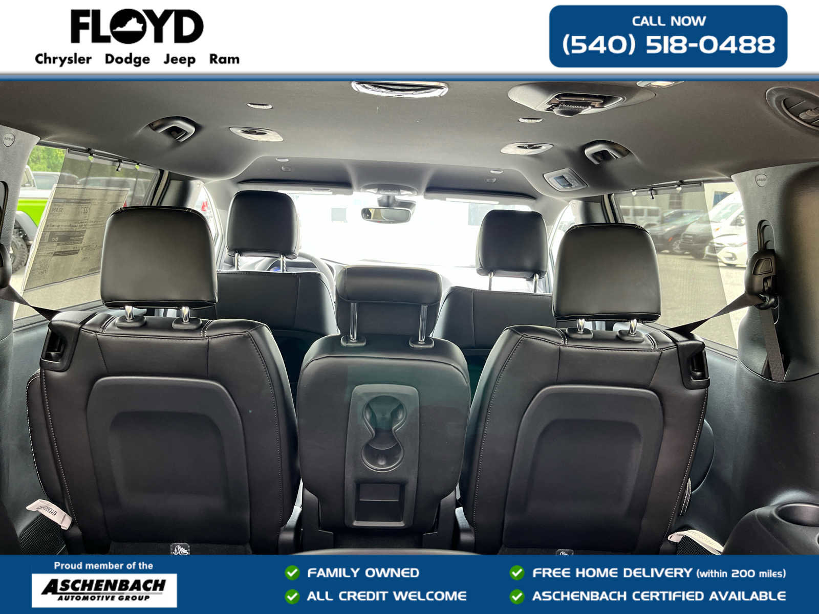 New 2027 Chrysler Pacifica Select FWD image 30