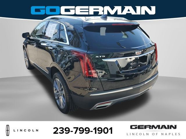 Used 2025 Cadillac XT5 Premium Luxury image 9