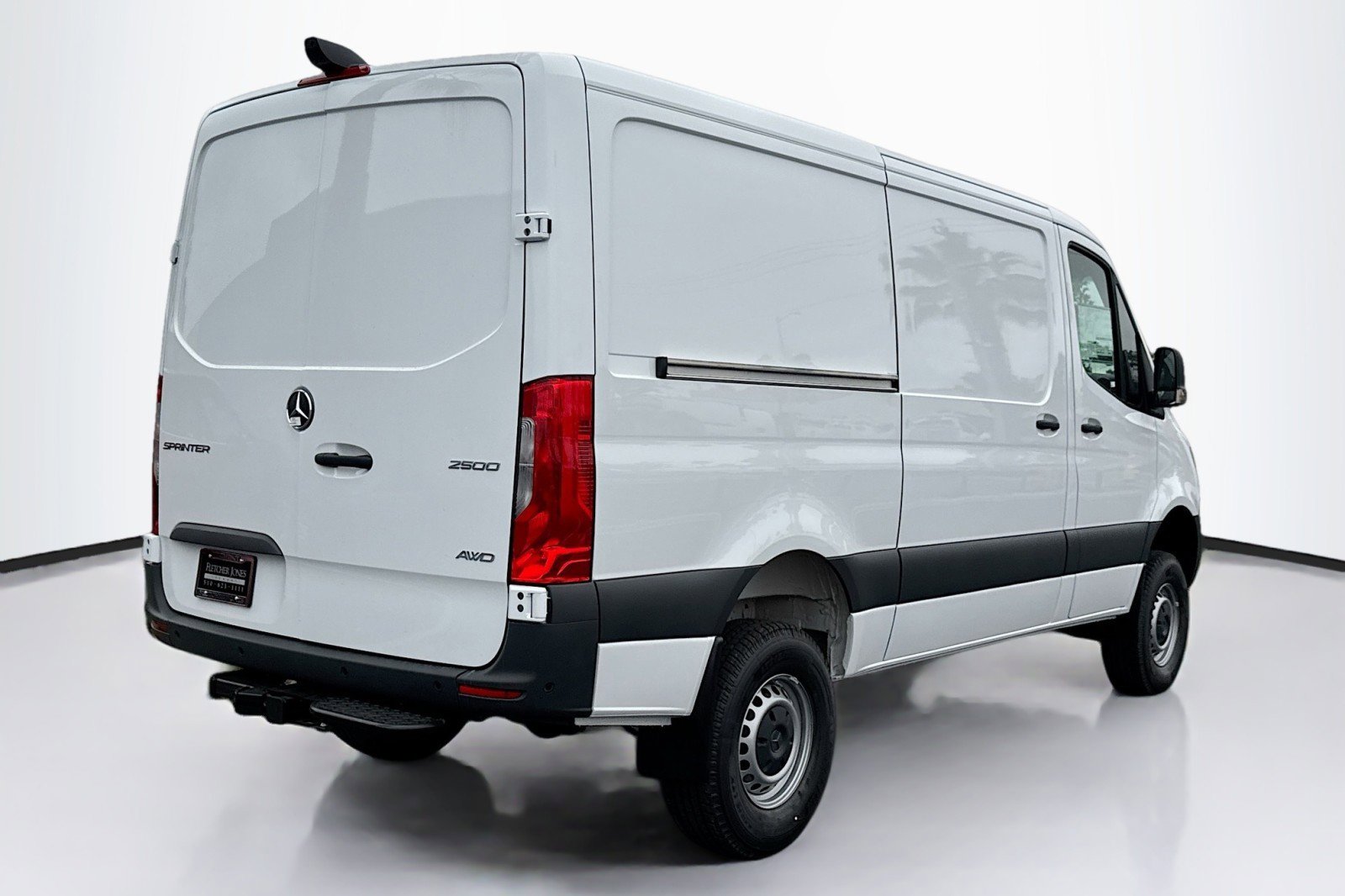 New 2025 Mercedes-Benz Sprinter 2500 image 5