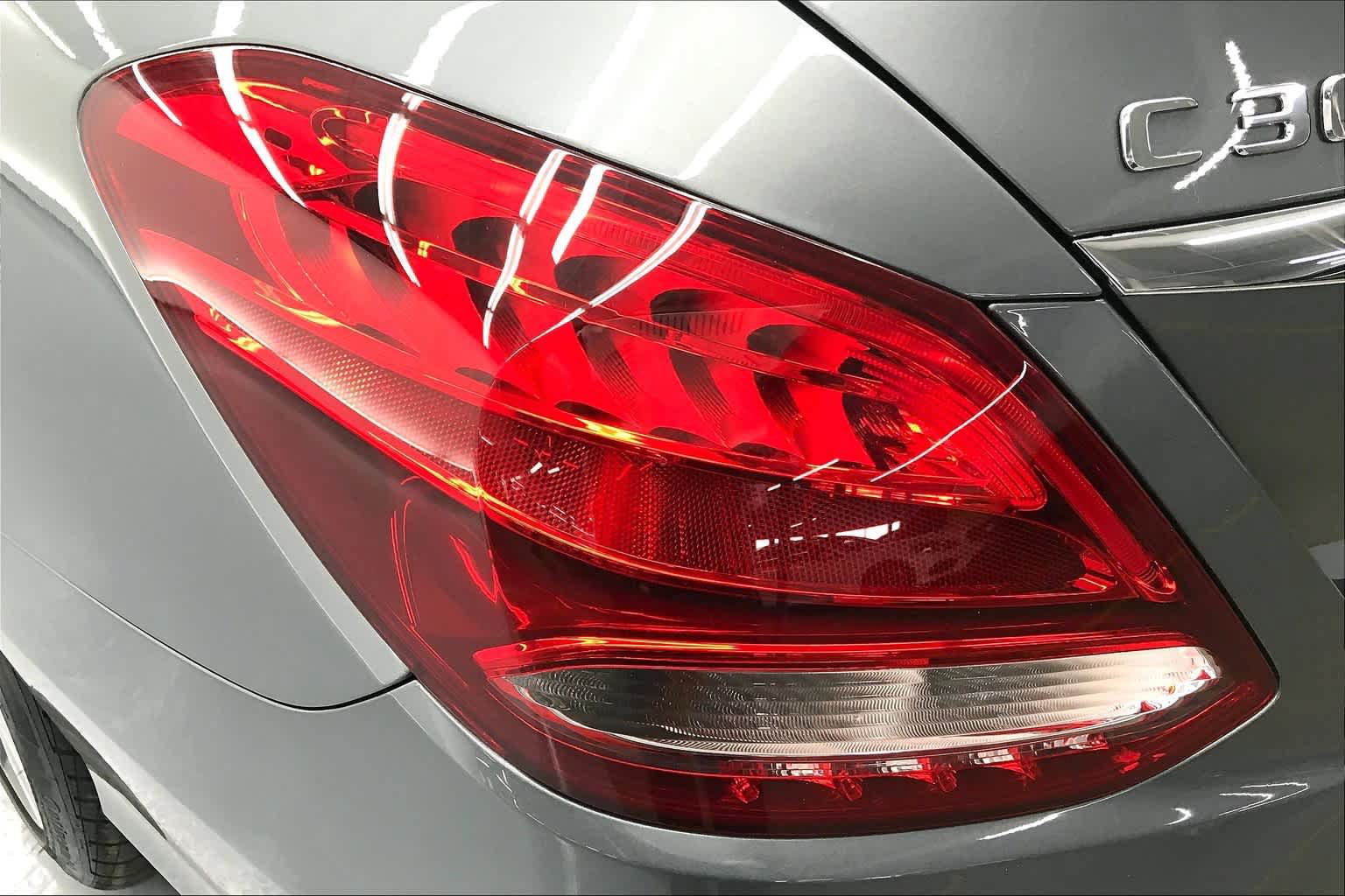 Used 2017 Mercedes-Benz C 300 Sedan image 25